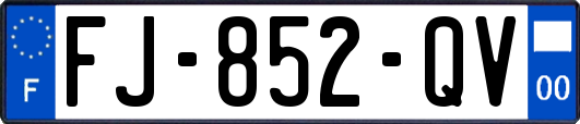 FJ-852-QV