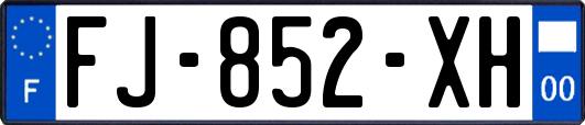 FJ-852-XH