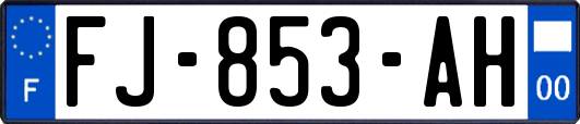 FJ-853-AH