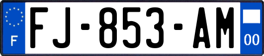 FJ-853-AM