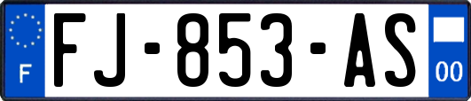 FJ-853-AS