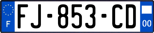 FJ-853-CD