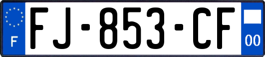 FJ-853-CF