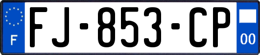 FJ-853-CP