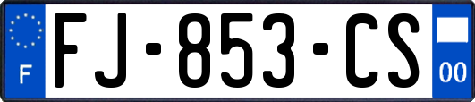 FJ-853-CS