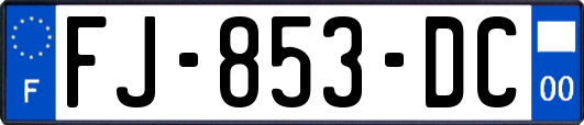 FJ-853-DC