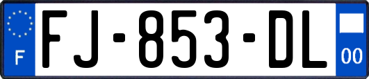 FJ-853-DL