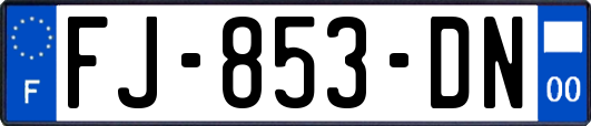 FJ-853-DN