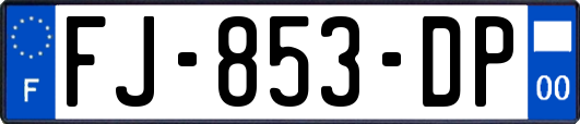 FJ-853-DP