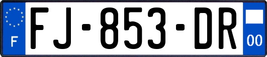 FJ-853-DR