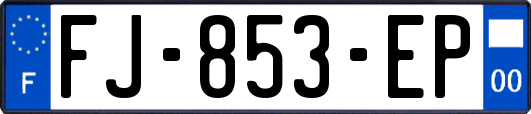 FJ-853-EP