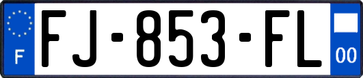 FJ-853-FL