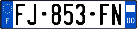 FJ-853-FN