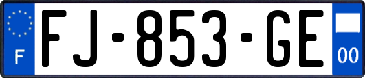 FJ-853-GE