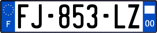 FJ-853-LZ