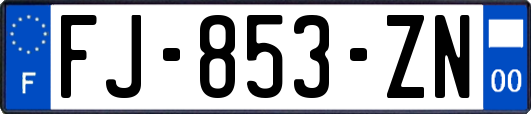 FJ-853-ZN