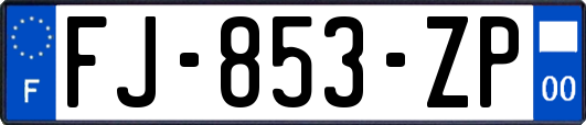 FJ-853-ZP