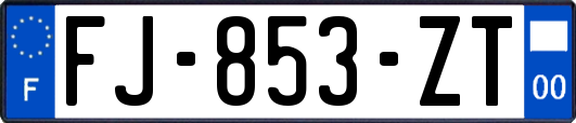 FJ-853-ZT