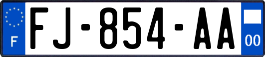 FJ-854-AA