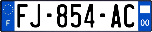 FJ-854-AC