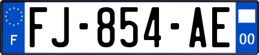 FJ-854-AE