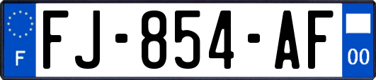 FJ-854-AF