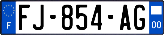 FJ-854-AG