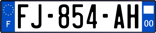 FJ-854-AH