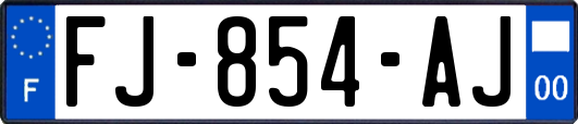 FJ-854-AJ