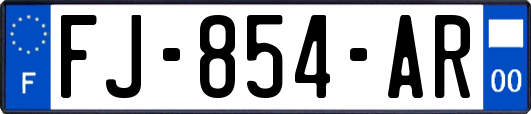 FJ-854-AR