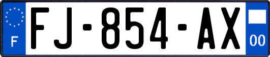 FJ-854-AX