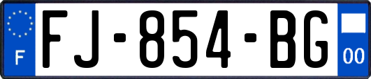 FJ-854-BG