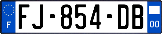 FJ-854-DB