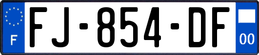 FJ-854-DF