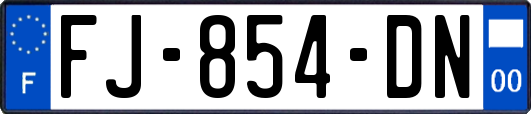FJ-854-DN