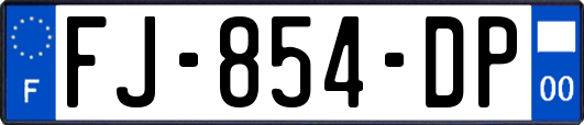 FJ-854-DP