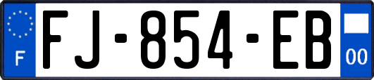 FJ-854-EB