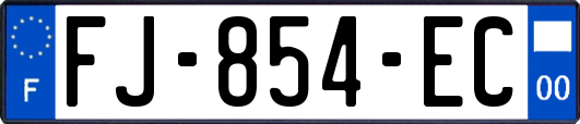 FJ-854-EC