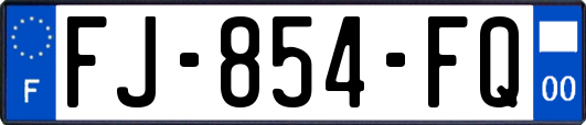 FJ-854-FQ