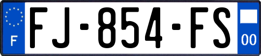 FJ-854-FS