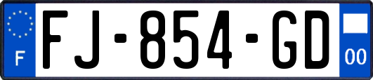 FJ-854-GD