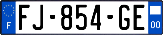FJ-854-GE