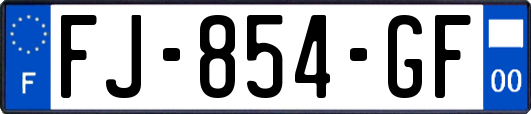 FJ-854-GF