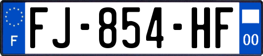 FJ-854-HF