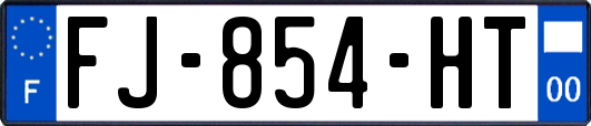 FJ-854-HT