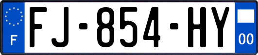 FJ-854-HY