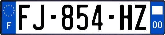 FJ-854-HZ