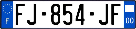 FJ-854-JF
