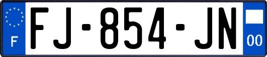 FJ-854-JN