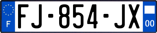 FJ-854-JX